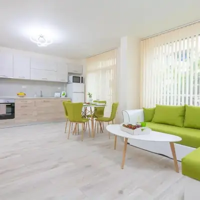Domus Apartments Grand with Parking