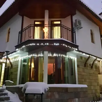 Pamporovo Villa