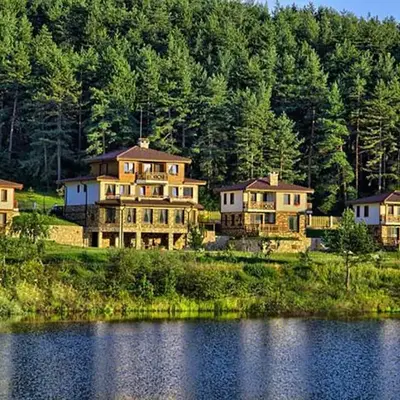 Планински кът