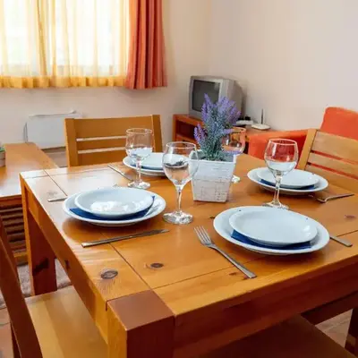 Two bedroom apartments in Murphys Lodge