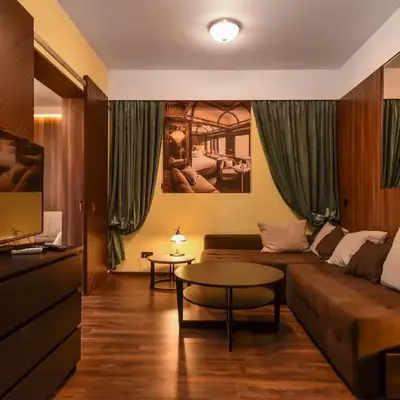 Palace of Culture 2-Bedroom Retreat on Skobelev blvd