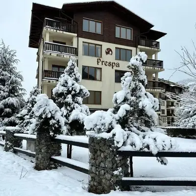 Private apartment in Prespa