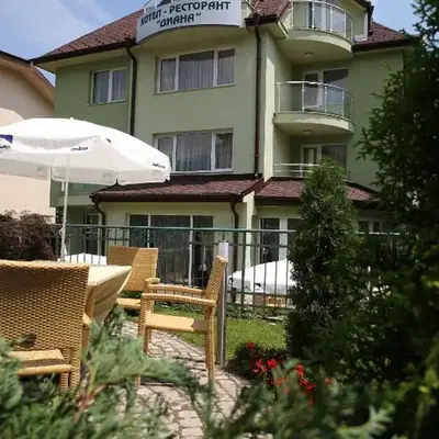 Family Hotel Diana