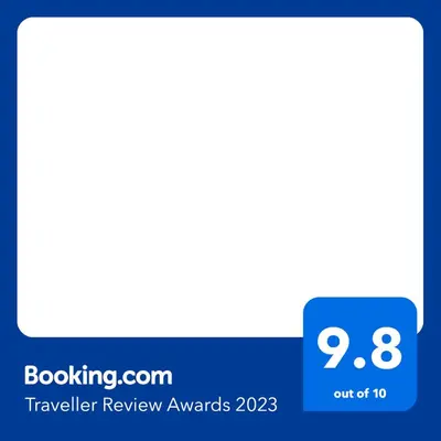a screenshot of the travel review awards screen at Apartment in Belvedere Holiday Club 550 m from ski lift in Bansko