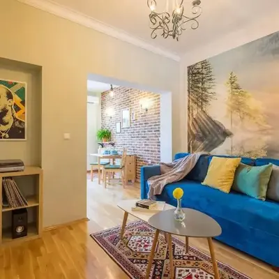 FUNKY FRESH place in the heart of Sofia
