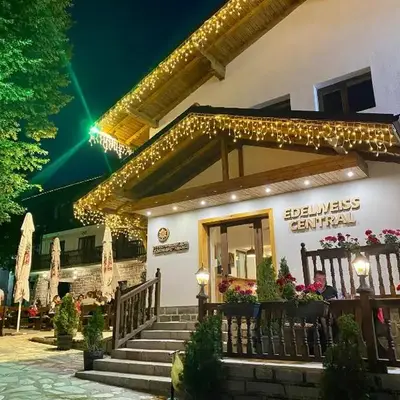 Edelweiss Central Hotel