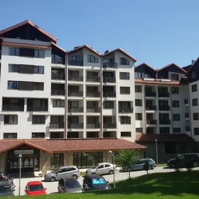 Borovets Gardens Apartments TMF