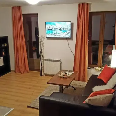 Cosy Apartment in Bansko with Mountain View - 60 m²