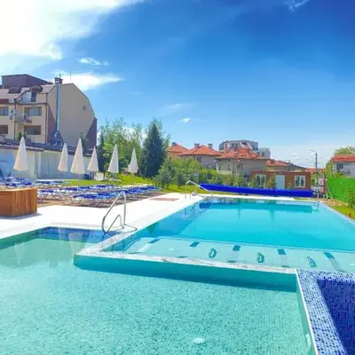 Sapareva Apartments