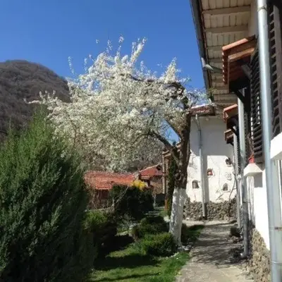 Къща за гости Спасителна