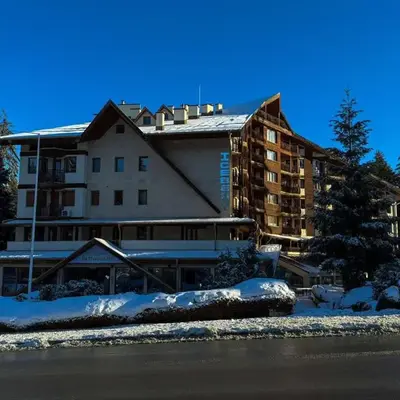 Hotel Iceberg Borovets