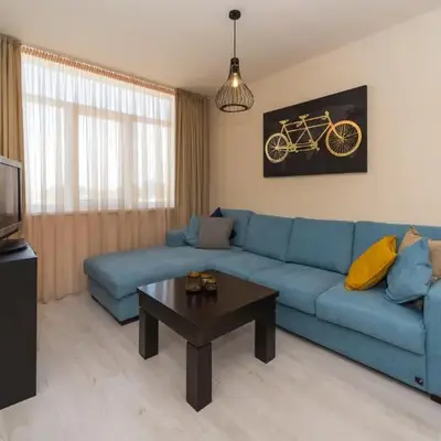 Alma Apartment - Stylish 1BD Flat with Balcony by Flat Mаnager