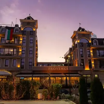 Boutique hotel Provence Бутик хотел Прованс