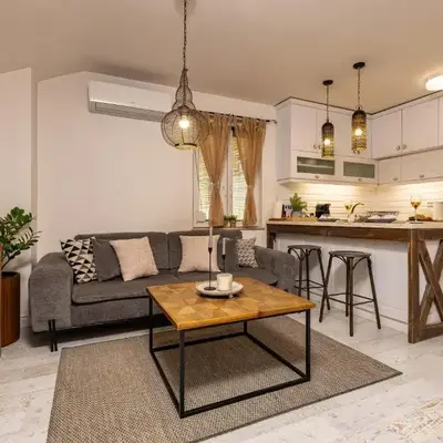 Stylish 1BD Flat with a terrace near the centre of Plovdiv by Flat Mаnager