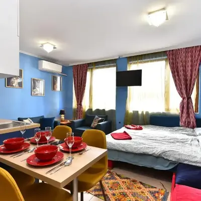 Bansko Studio 30m From Gondola - T.K. 4B
