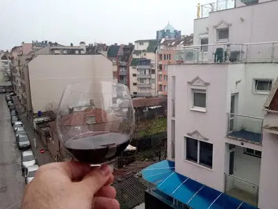 Gallery image of Просторен и добре обзаведен апартамент Oborishte 39 str in Plovdiv