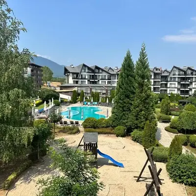 Aspen Golf - private apartments