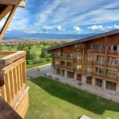 Airy Studio Pirin Golf Aparthotel SPA H2A92