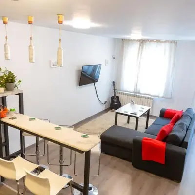 Fancy Big apartment in the heart of Sofia