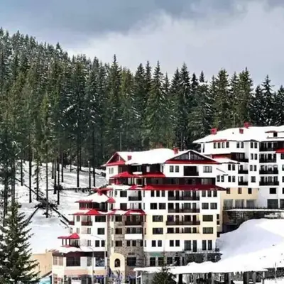 Студио Пампорово Палас - Pamporovo Palace