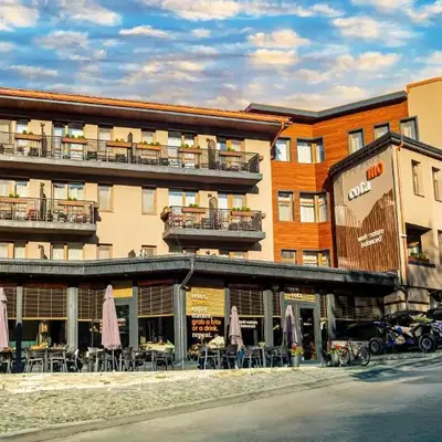 Hotel COTA1110