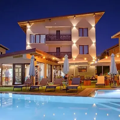 Guest house Wishmore