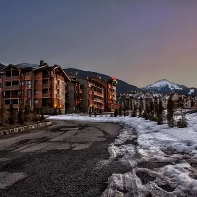 Saint Ivan Ski Apartments
