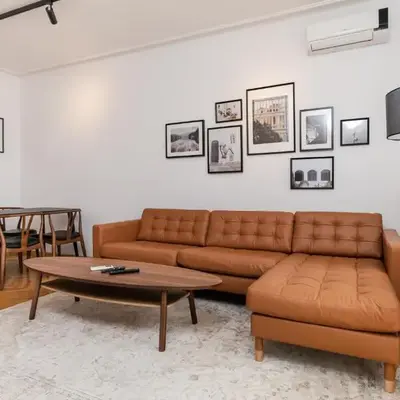 Industrial 2-BDR Flat by the National Stadium by Flat Mаnager