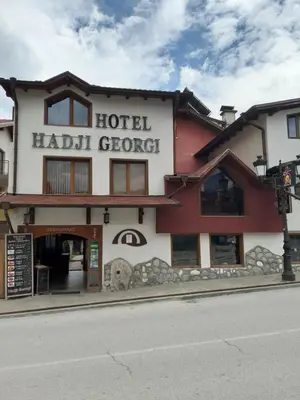 Gallery image of Hadji Georgi Hotel in Bansko