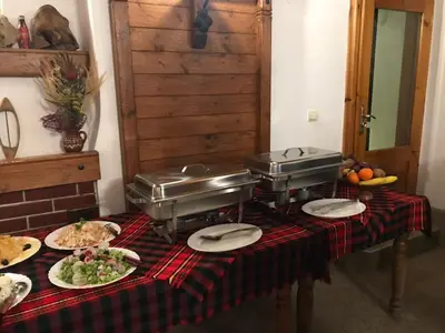 Gallery image of Hadji Georgi Hotel in Bansko