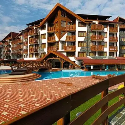 Belvedere Holiday Club Private Apartment