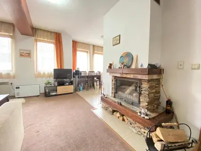 Gallery image of Luxury apartment with fire place in Bansko