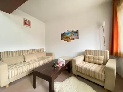 Gallery image of Luxury apartment with fire place in Bansko