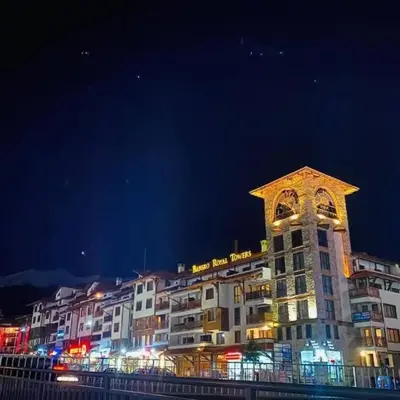 Bansko Royal Towers - Studio 153