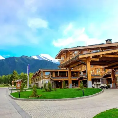 Pirin Golf Hotel Private Studios - Sani