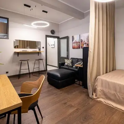 Bohemia - New Apartment with Stylish Design