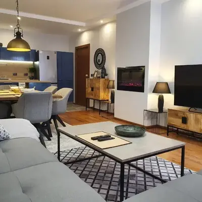 Monteverde Ski Lift Apartment Bansko