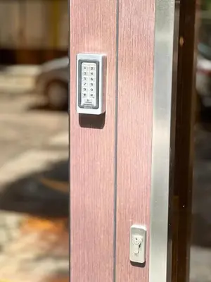a close up of a metal object with a remote control at THE HIDDEN BANK: Silver Bullet in Plovdiv