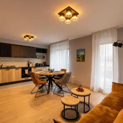 Apartment City Home
