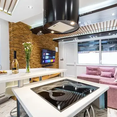 Modern 1BD Flat with a Parking near the city centre by Flat Mаnager
