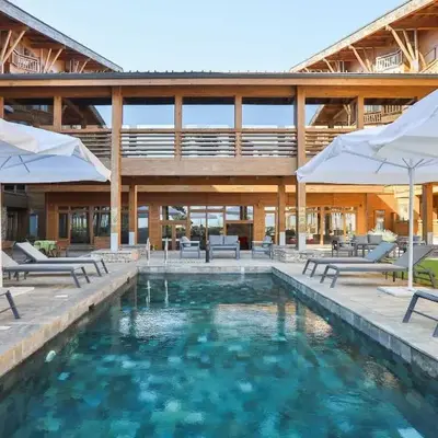 Pirin Golf Hotel Private Studios