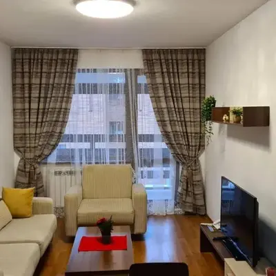 Luxury Apartment in Belvedere Club Hotel