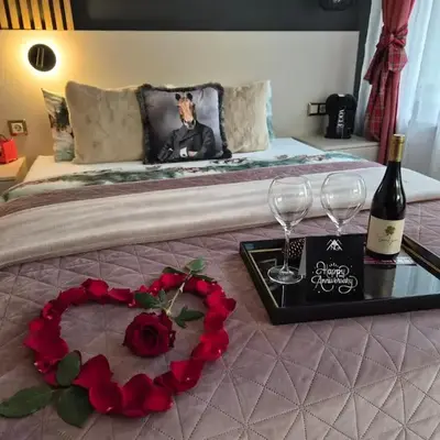 Pinewood ANG luxurious apartment A43