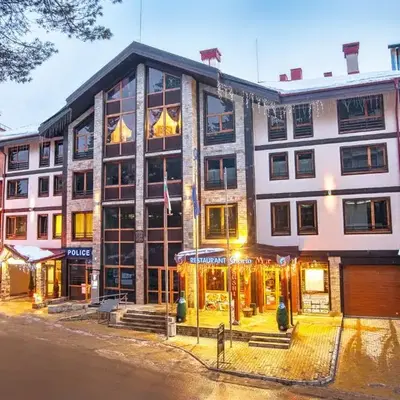 Pamporovo Central Apartments
