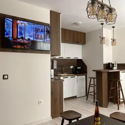 Borovets Gardens Ski Apartment