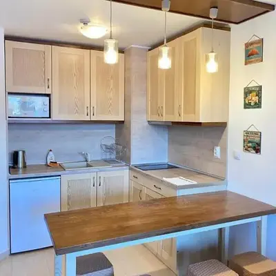 Belvedere luxury apartment