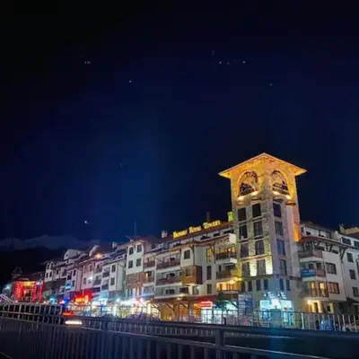 Bansko Royal Towers - Studio 815