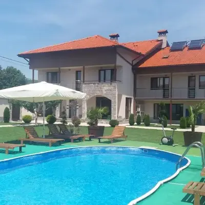 Sveti Nikola Villas near Borovets