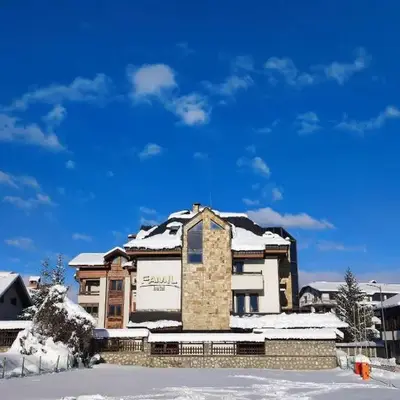Hotel FAMIL - adults only