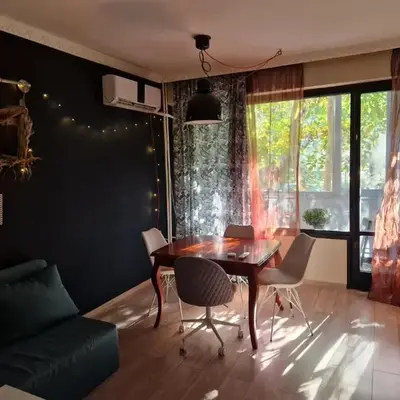 Homey art apartment next to Drujba lake Metro stations and bul.Tsarigradsko Shose